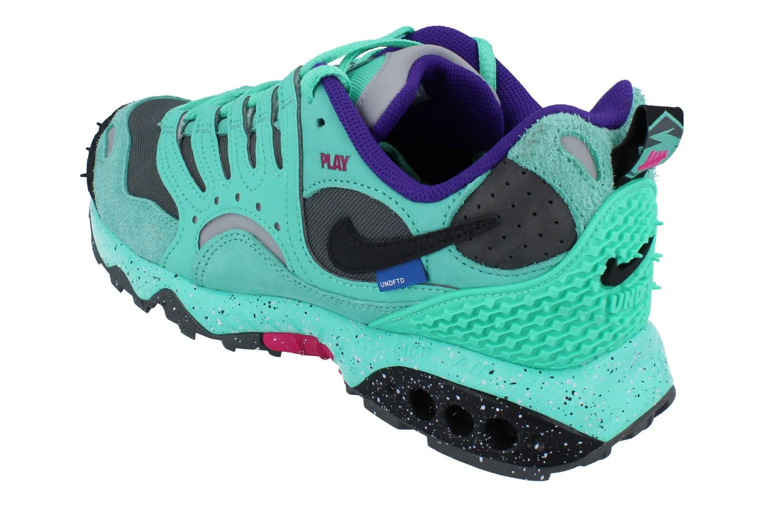 Nike Air Terra Humara Mens Trainers Fn7546  301 stress relief running for cardiovascular health