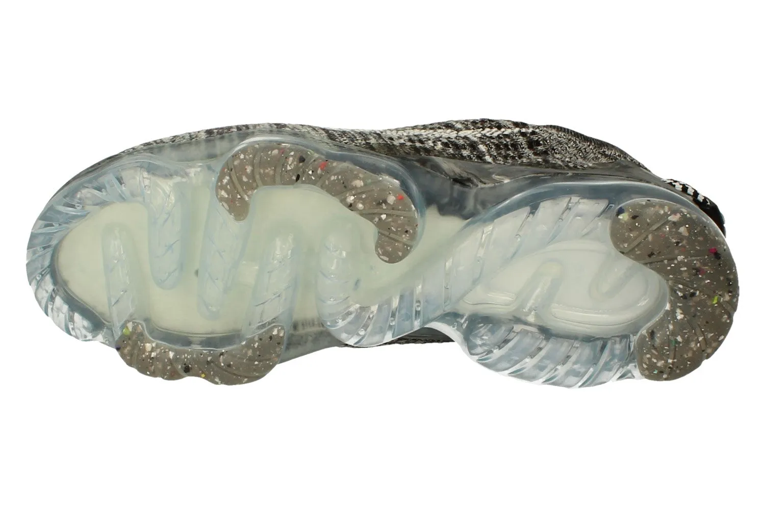 Nike Air Vapormax 2020 FK Mens CT1823 001 Mid - foot striker toe box roomy