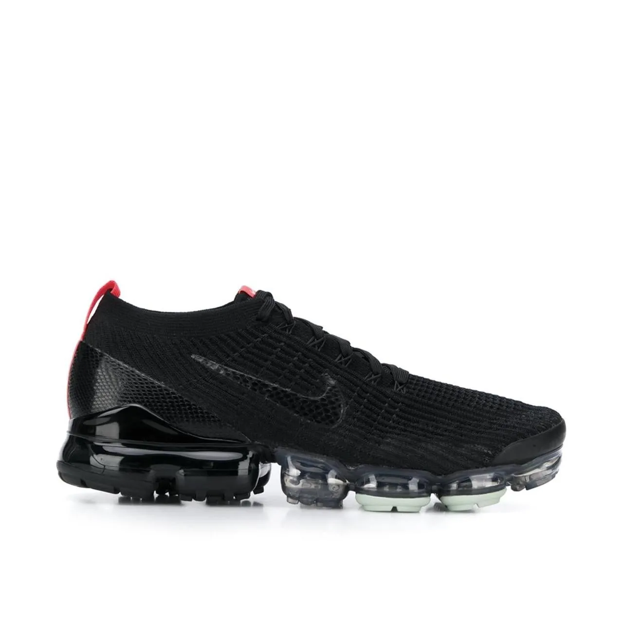 Nike Air Vapormax Flyknit 3 "Black/Igloo" Stable Structure