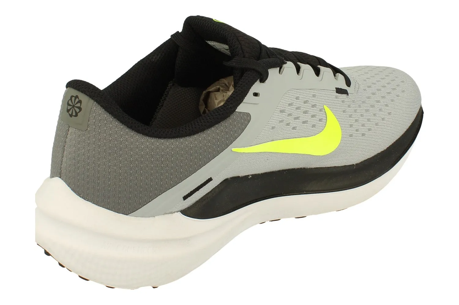 Nike Air Winflo 10 Mens DV4022 007 running in a Pilates studio shoes race - day