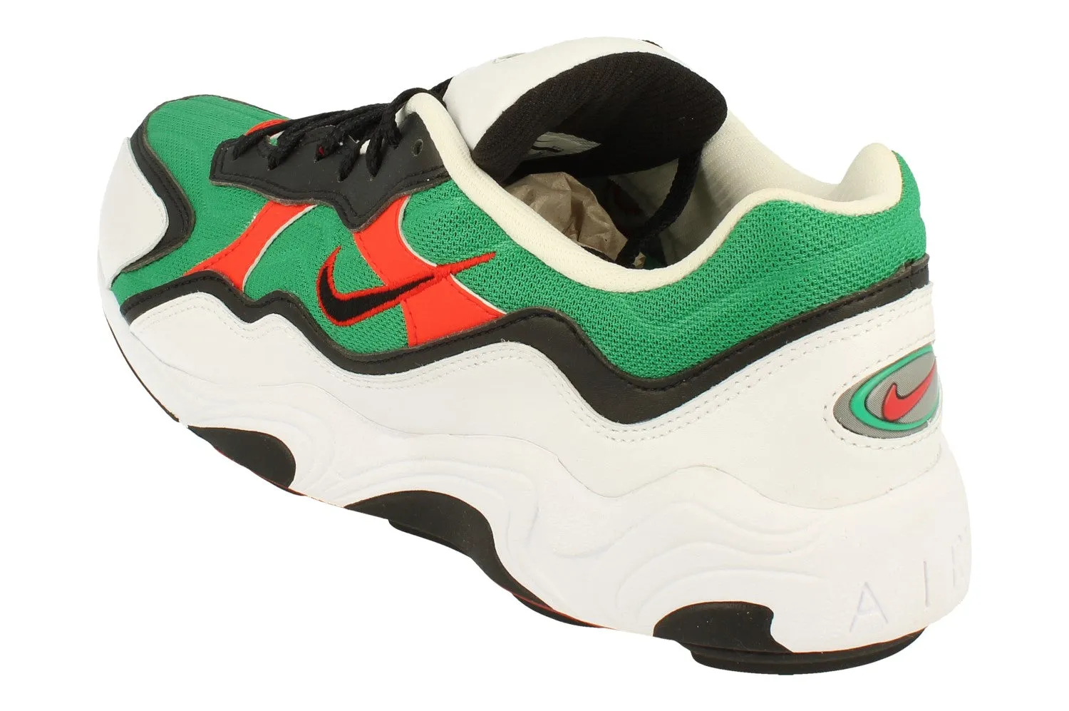 Nike Air Zoom Alpha Mens BQ8800 300 impact - protection - mechanism shoes