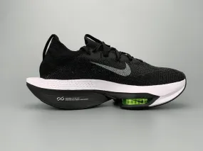 Balanced Ride Nike Air Zoom Alphafly Next 2 Proto Total Black