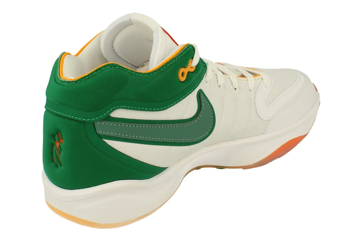 Nike Air Zoom G.T. Hustle 2 Mens Basketball Trainers Dj9405 103 Comfortable Soles evening - wear shoes