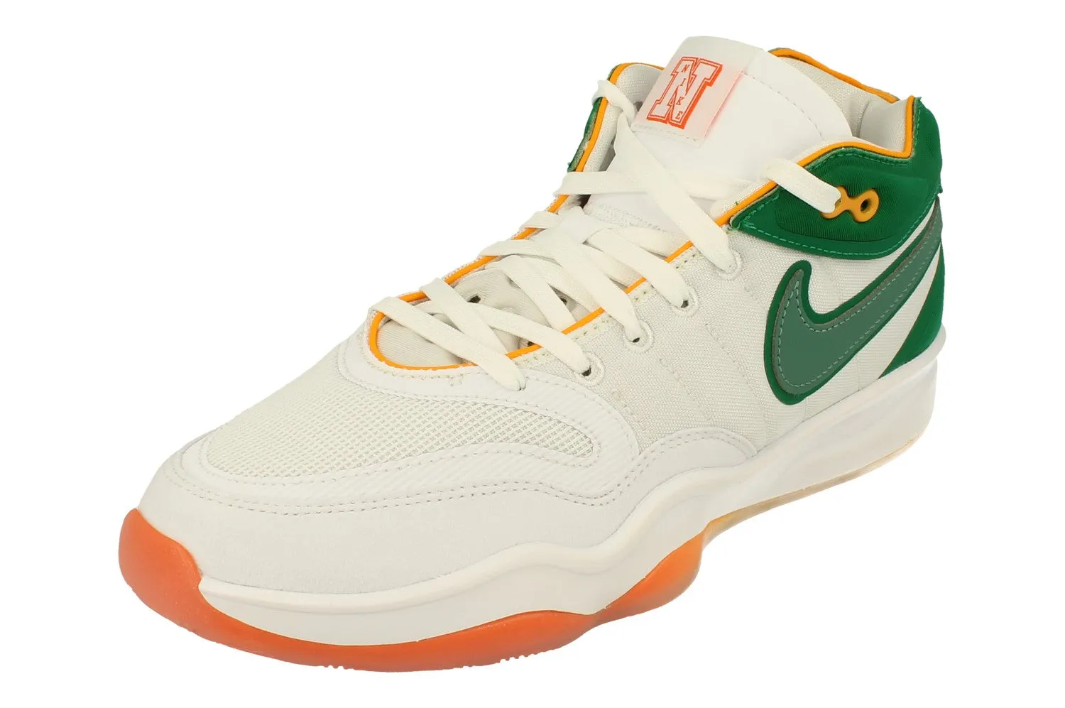 Nike Air Zoom G.T. Hustle 2 Mens Basketball Trainers Dj9405 103 rubber - sole shoes