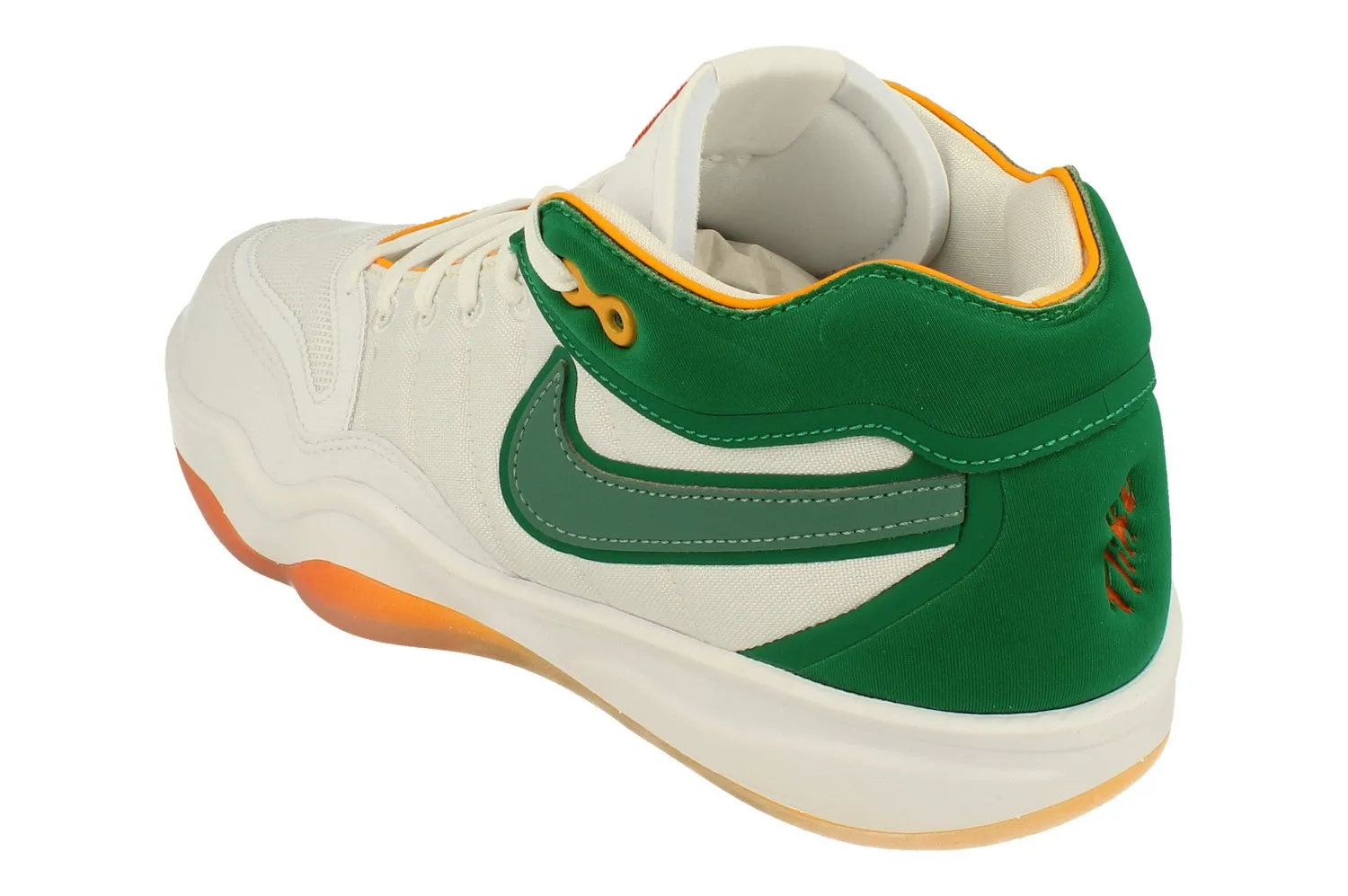 athletic equipment performance - design shoes Nike Air Zoom G.T. Hustle 2 Mens Basketball Trainers Dj9405 103