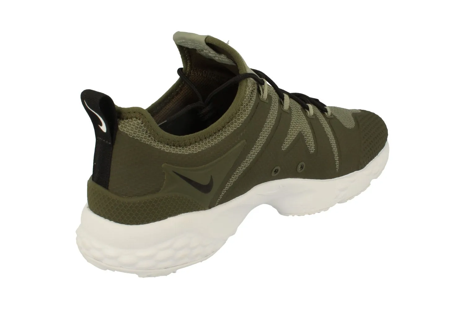 running in forest Nike Air Zoom Lwp 16 Mens 918226 301