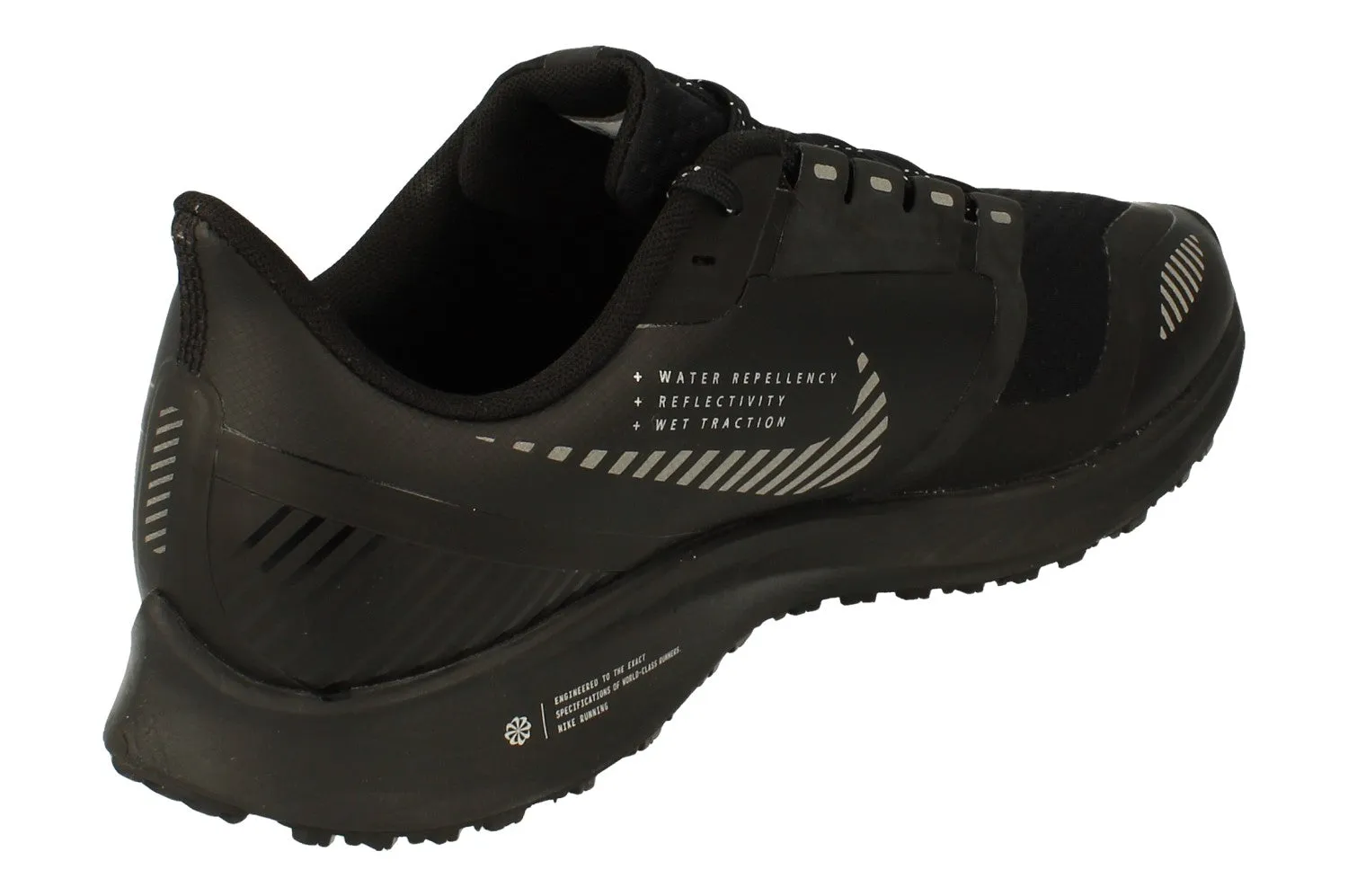 Nike Air Zoom Pegasus 36 Shield Mens AQ8005 001 Limited - edition