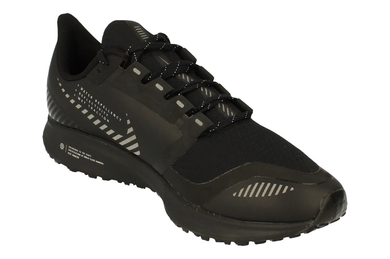 dirt running Nike Air Zoom Pegasus 36 Shield Mens AQ8005 001