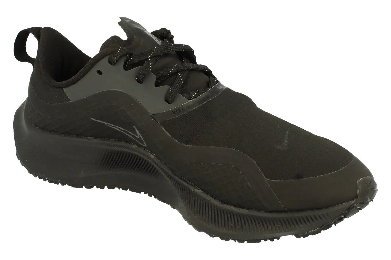 toe box shoes manga - themed running wear Nike Air Zoom Pegasus 37 Shield Mens CQ7935 001