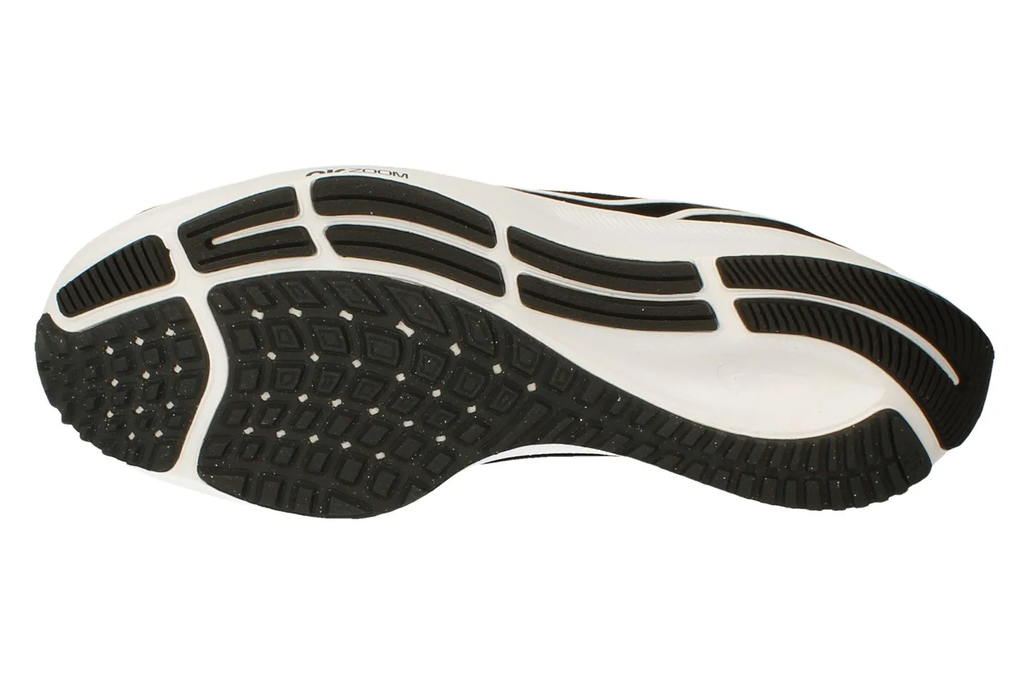 Nike Air Zoom Pegasus 38 Mens CW7356 002 Compact Size Smooth Surface