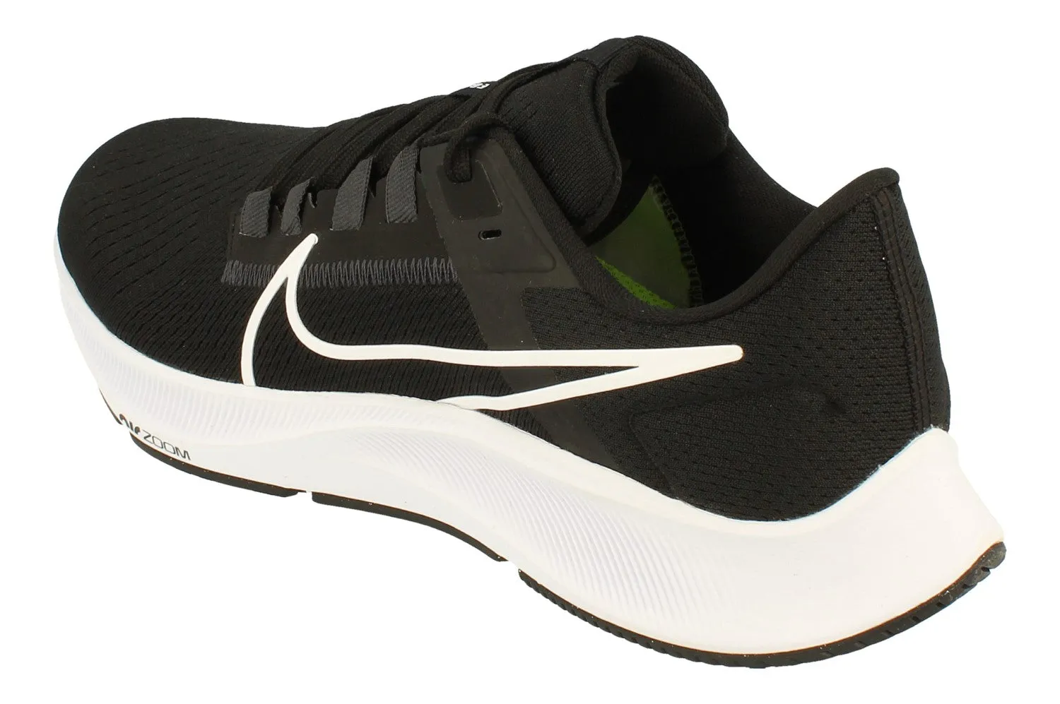 running on concrete Advanced Technology Nike Air Zoom Pegasus 38 Mens CW7356 002