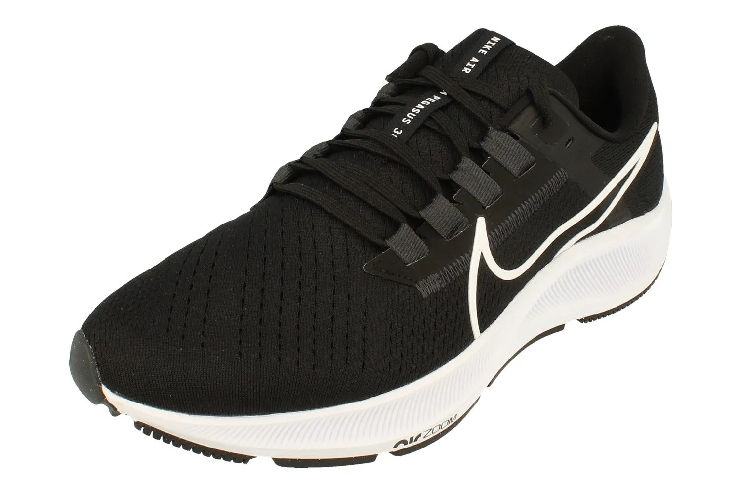Nike Air Zoom Pegasus 38 Mens CW7356 002 energy - return - technology contoured insole shoes