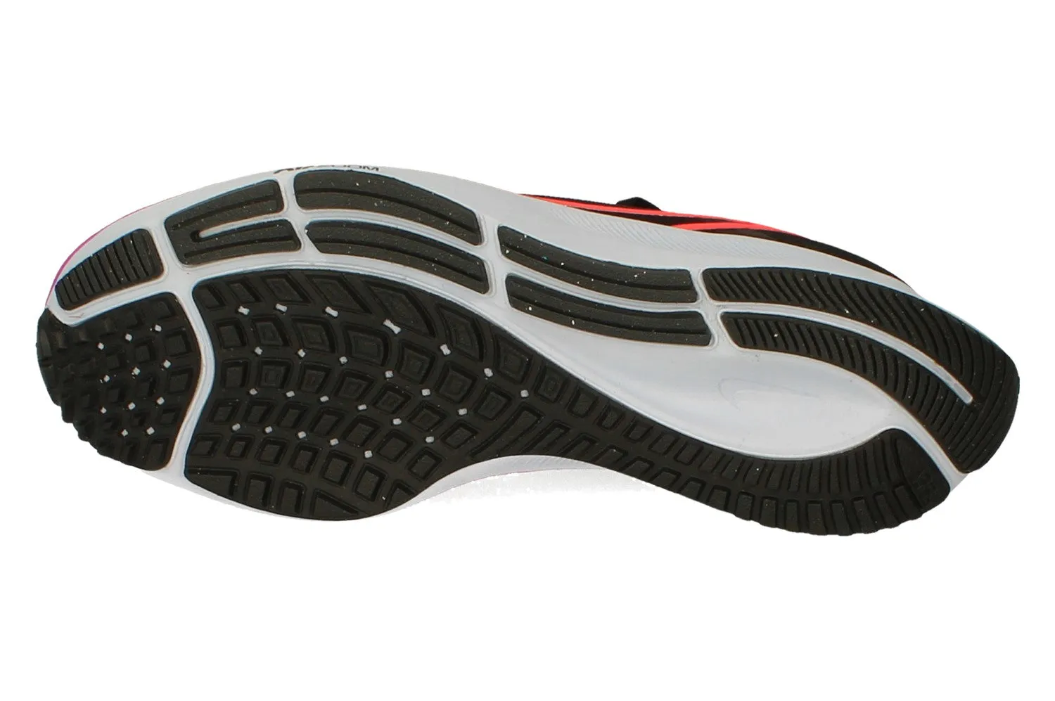 left - right specific shoes Nike Air Zoom Pegasus 38 Mens CW7356 011