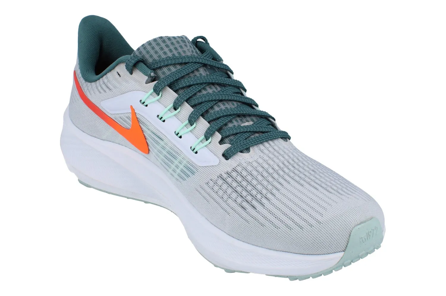 Nike Air Zoom Pegasus 39 Mens Dh4071  003 Breathable Sole shoe laces