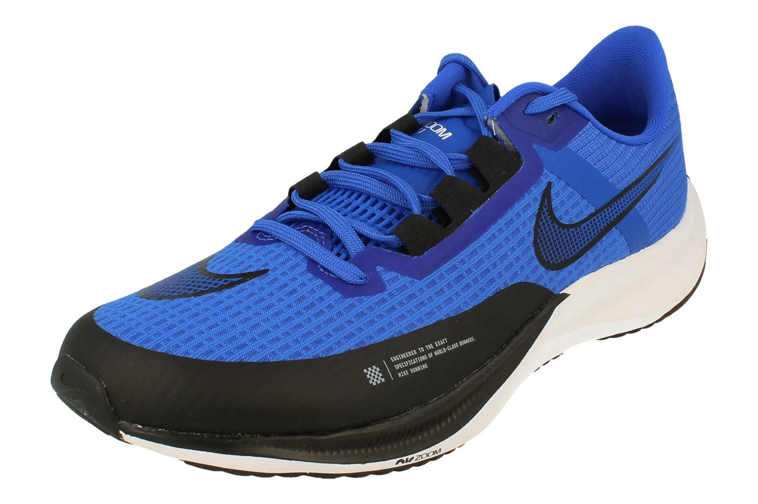 All - weather use multi - colored running shoes Nike Air Zoom Rival Fly 3 Mens Ct2405 400