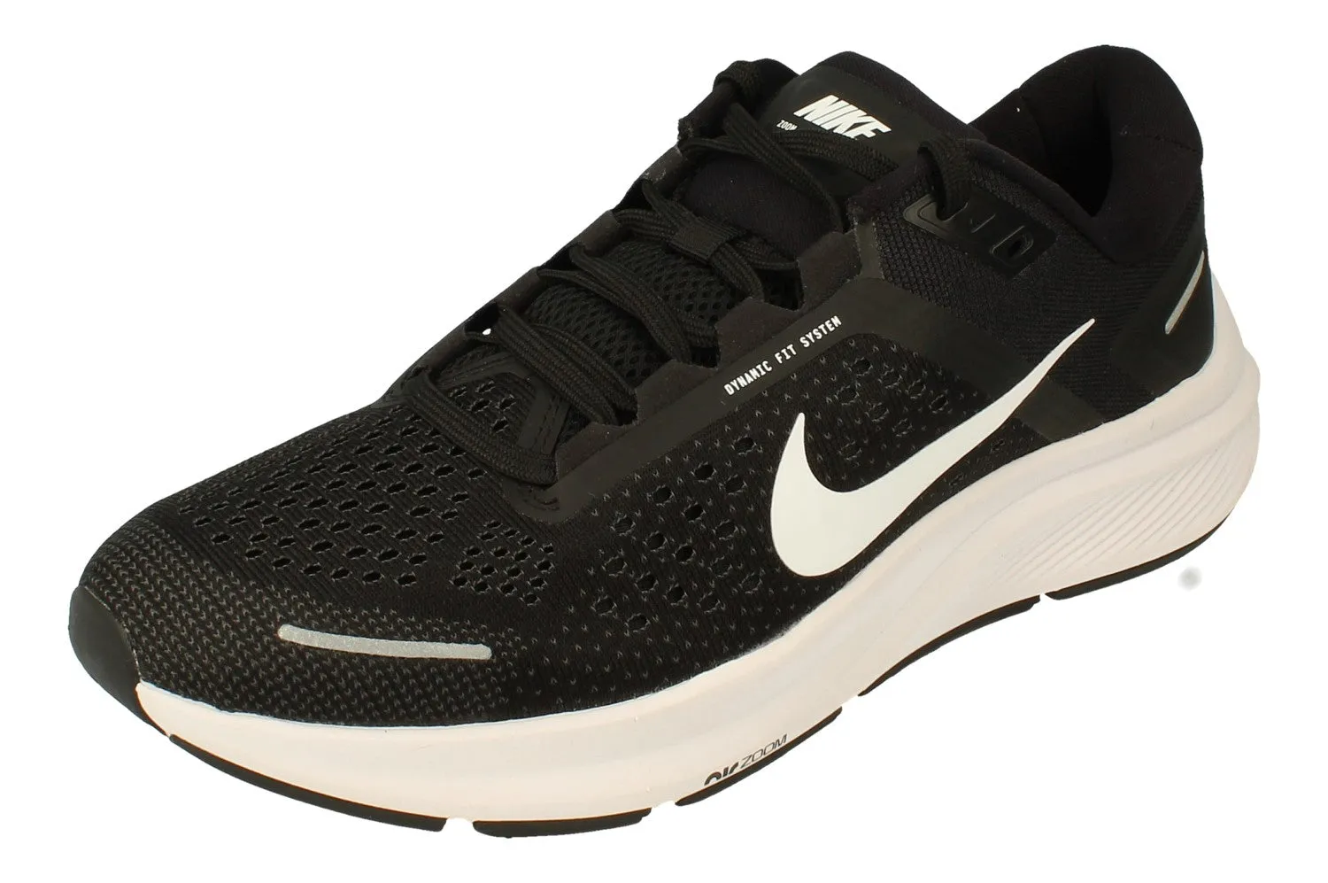Nike Air Zoom Structure 23 Mens CZ6720 001 race - day running shoes running on grass shoes