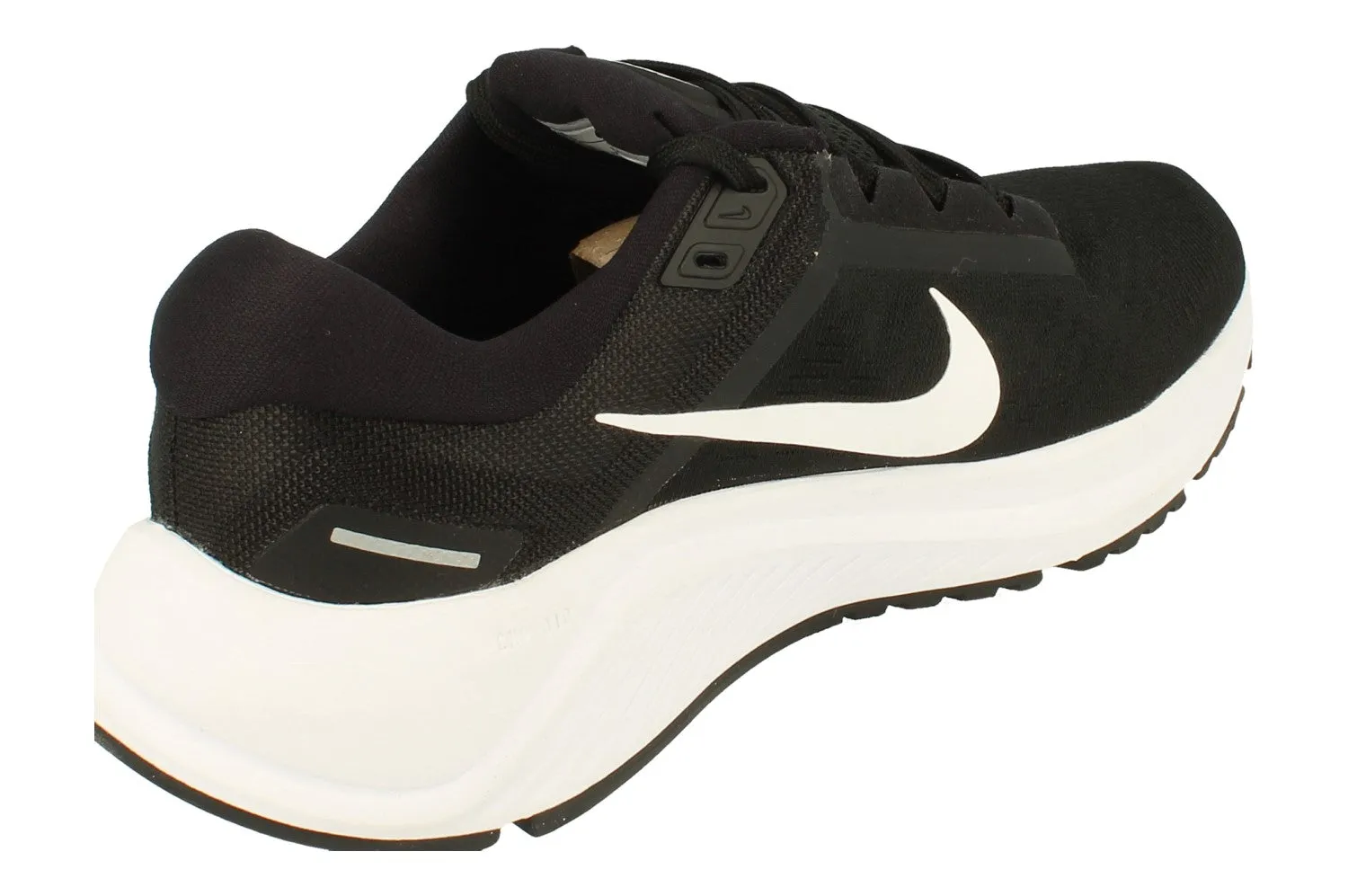 Nike Air Zoom Structure 24 Mens Da8535 001 left - foot shoe Urban Runner