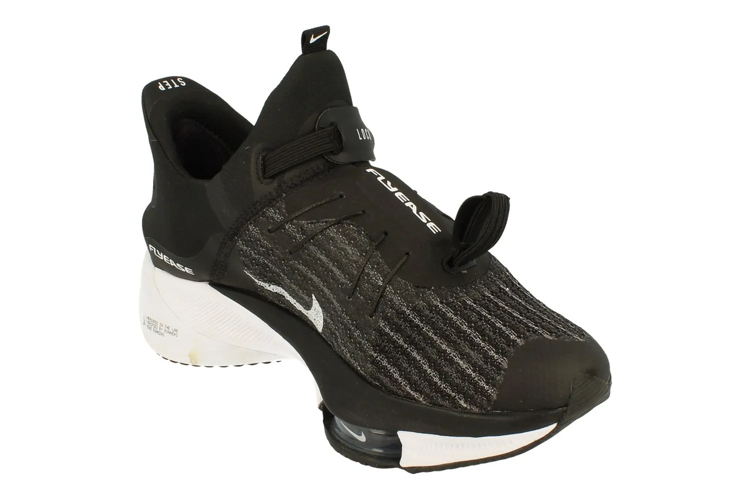 Nike Air Zoom Tempo Next% Flyease Mens Cv1889 005 Fitness routine