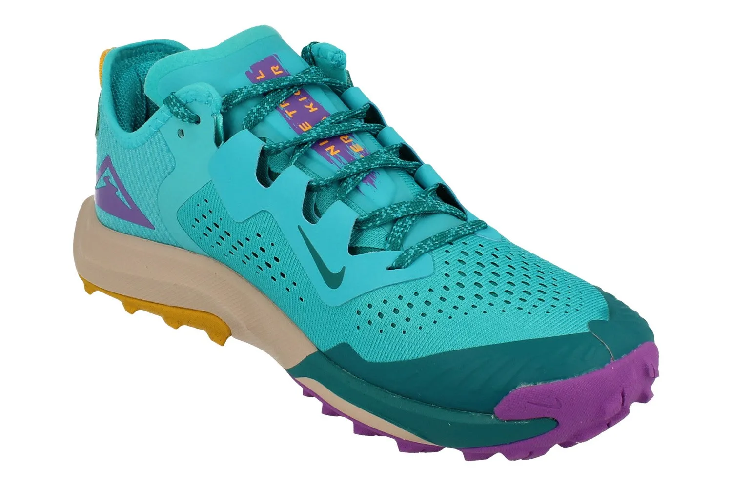 Nike Air Zoom Terra Kiger 7 Mens CW6062 400 arctic - themed running option