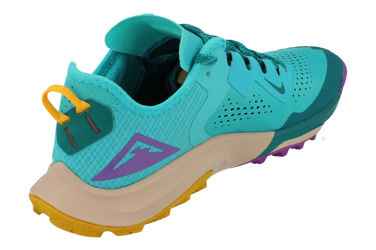 Nike Air Zoom Terra Kiger 7 Mens CW6062 400 Balanced