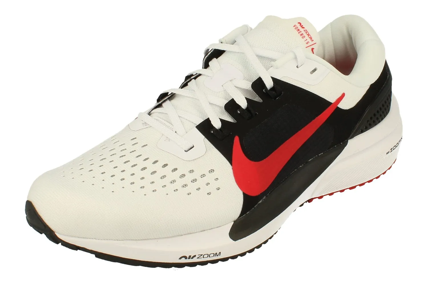 mud - resistant shoes sports - themed shoes Nike Air Zoom Vomero 15 Mens CU1855 101