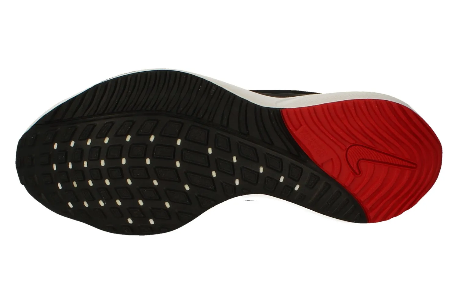 Nike Air Zoom Vomero 15 Mens CU1855 101 water - repellent - upper shoes