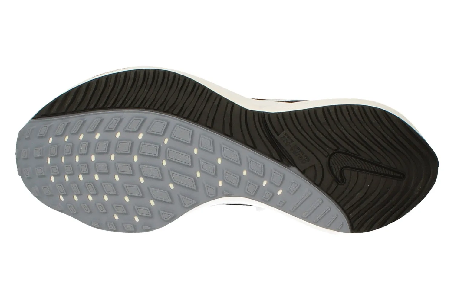 impact - resistant midsole shoes Nike Air Zoom Vomero 16 Mens Da7245 010