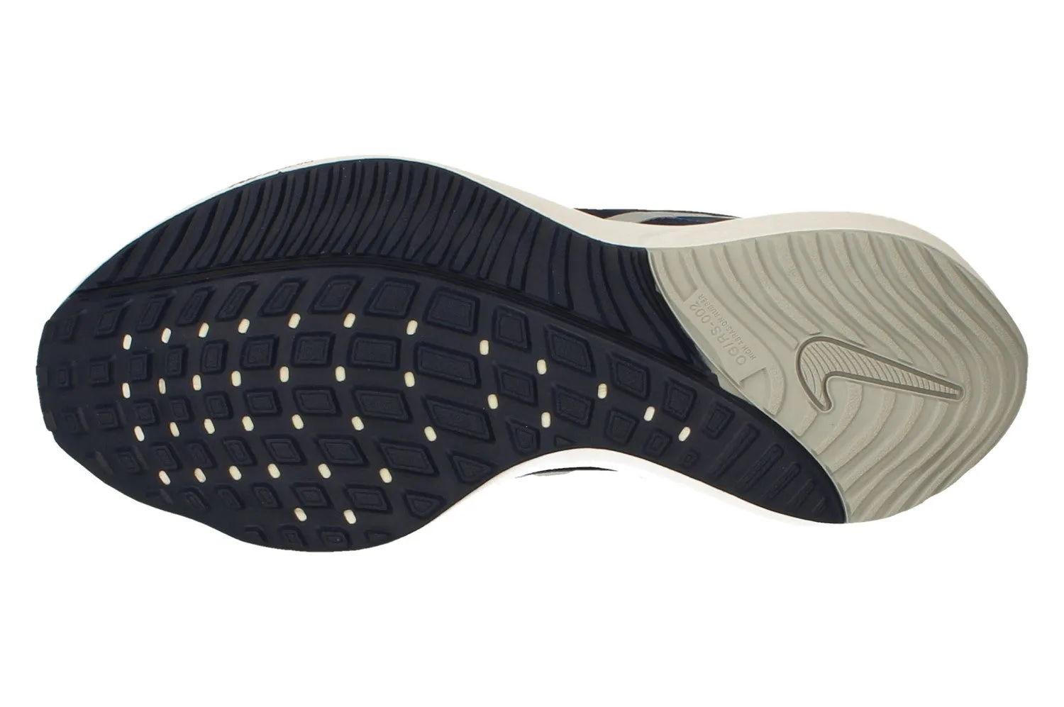 Nike Air Zoom Vomero 16 Mens DA7245 403 triple - density sole shoes weight - conscious shoes