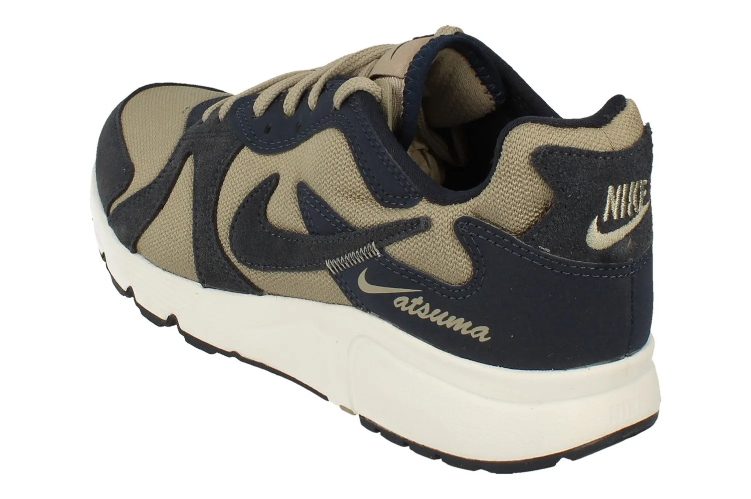 functionality running with a running vest Nike Atsuma Mens Trainers CD5461 008