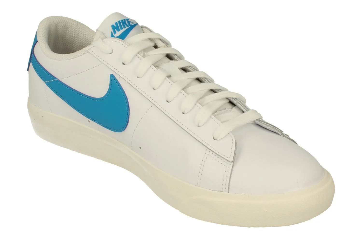 Nike Blazer Low Leather Mens Trainers Ci6377 104 foot - mobility running shoes Ergonomic form