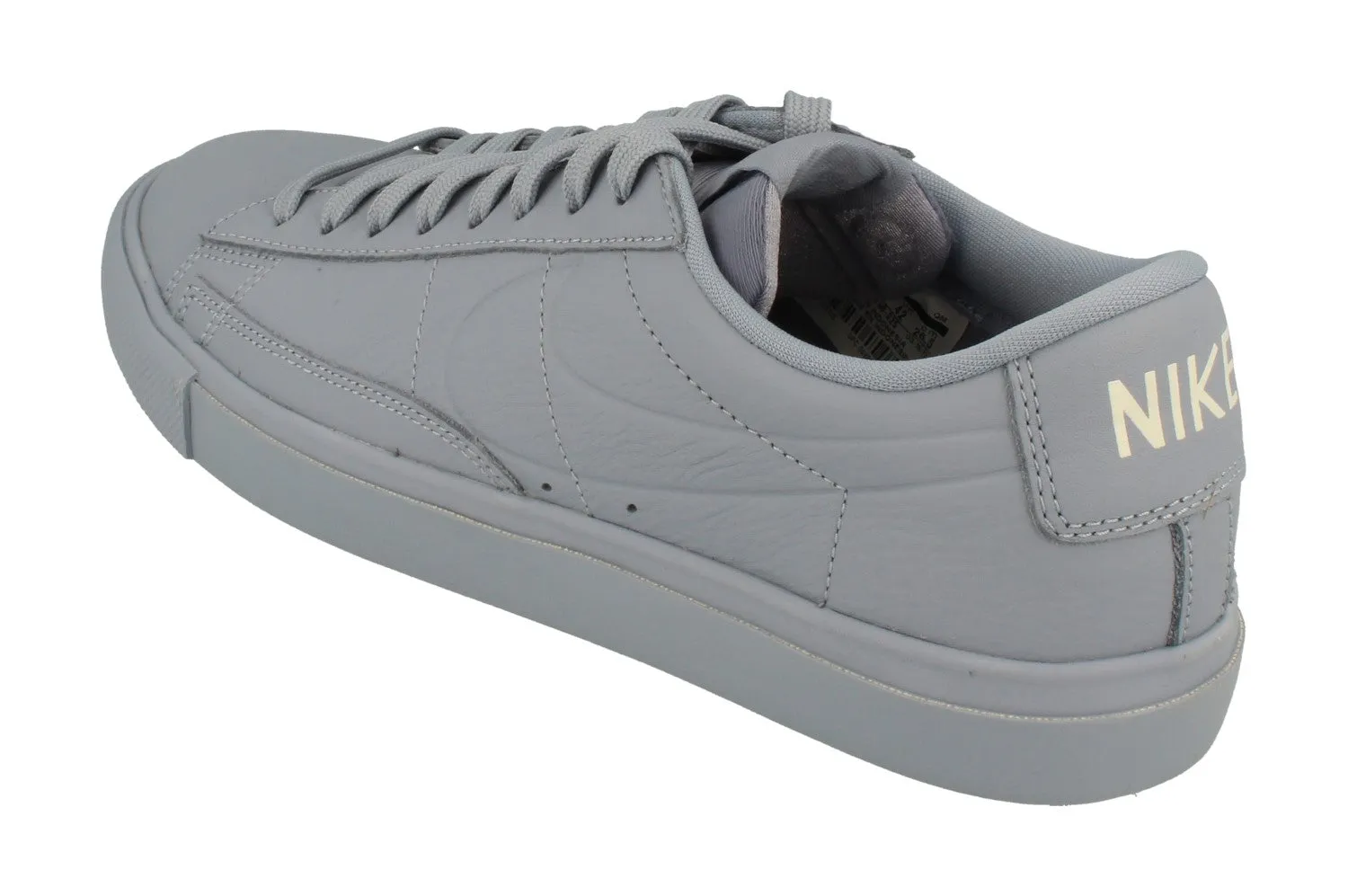 Comfort Ankle Nike Blazer Low Mens Trainers 371760 025