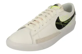 stability - feature shoes Nike Blazer Low Mens Trainers DA4652 100