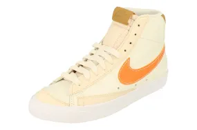 Nike Blazer Mid 77 Emb Mens Trainers Dq7674 001 Zero Drop Running