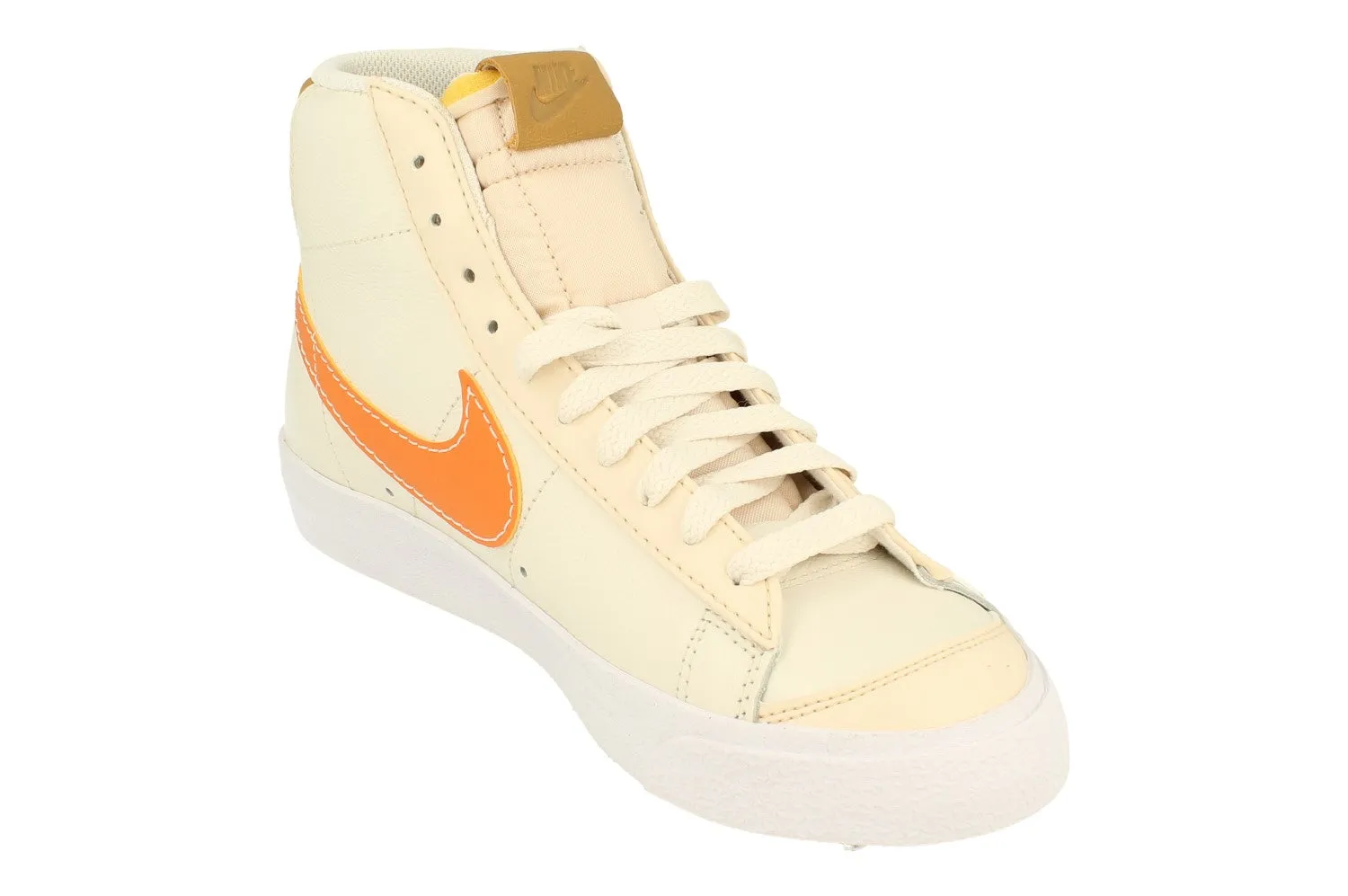 moderate - performance specification shoes Nike Blazer Mid 77 Emb Mens Trainers Dq7674 001