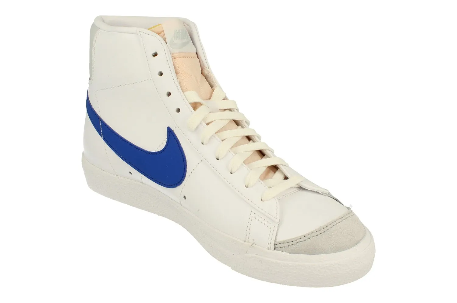 Nike Blazer Mid 77 VNTG Mens Trainers BQ6806 124 running in ultra - marathons shoes