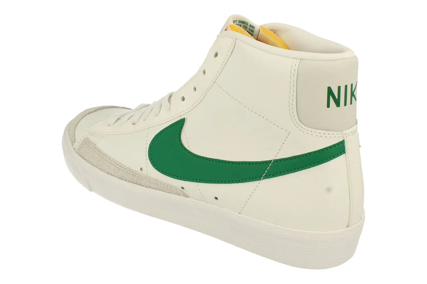 Nike Blazer Mid 77 VNTG Mens Trainers Bq6806 127 Stability adaptable shoes