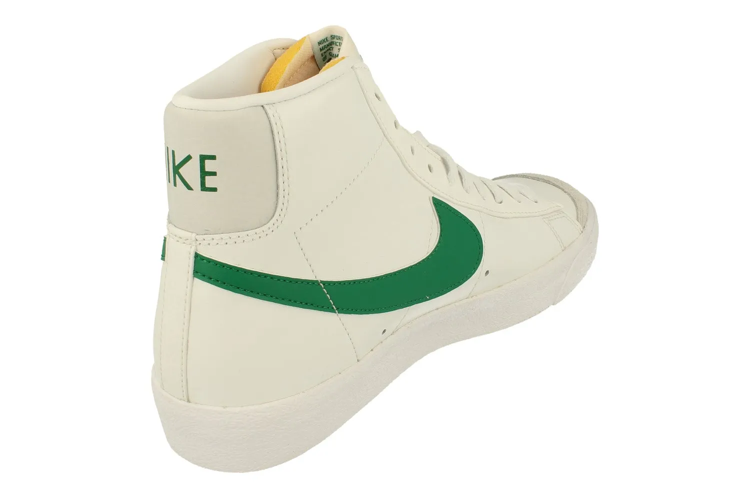 Nike Blazer Mid 77 VNTG Mens Trainers Bq6806 127 competitive - level shoes Light Color