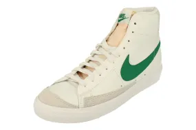 Nike Blazer Mid 77 VNTG Mens Trainers Bq6806 127 sports activities