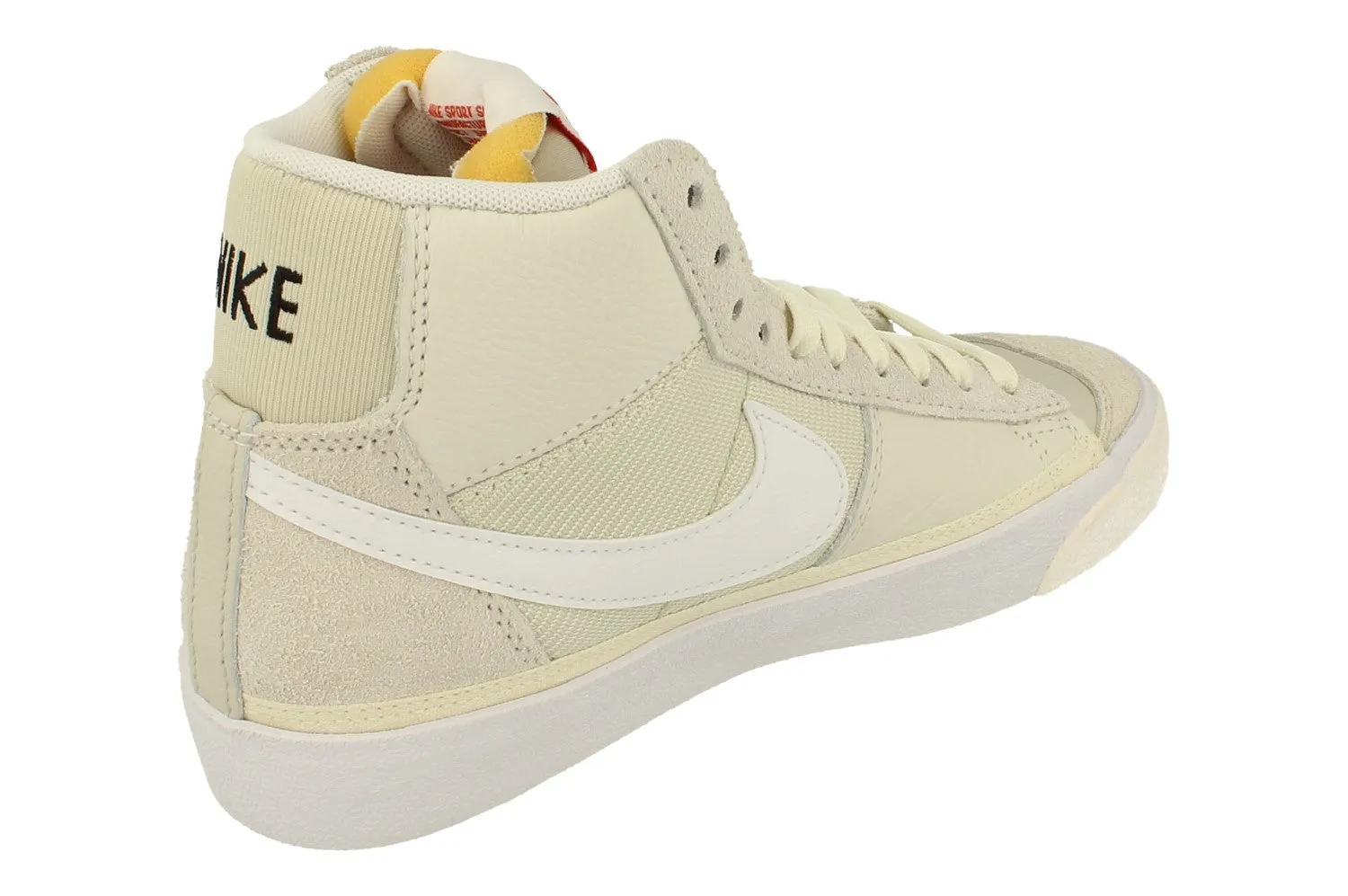 water - repellent - upper shoes running for community events Nike Blazer Mid Pro Club Mens Trainers DQ7673 003