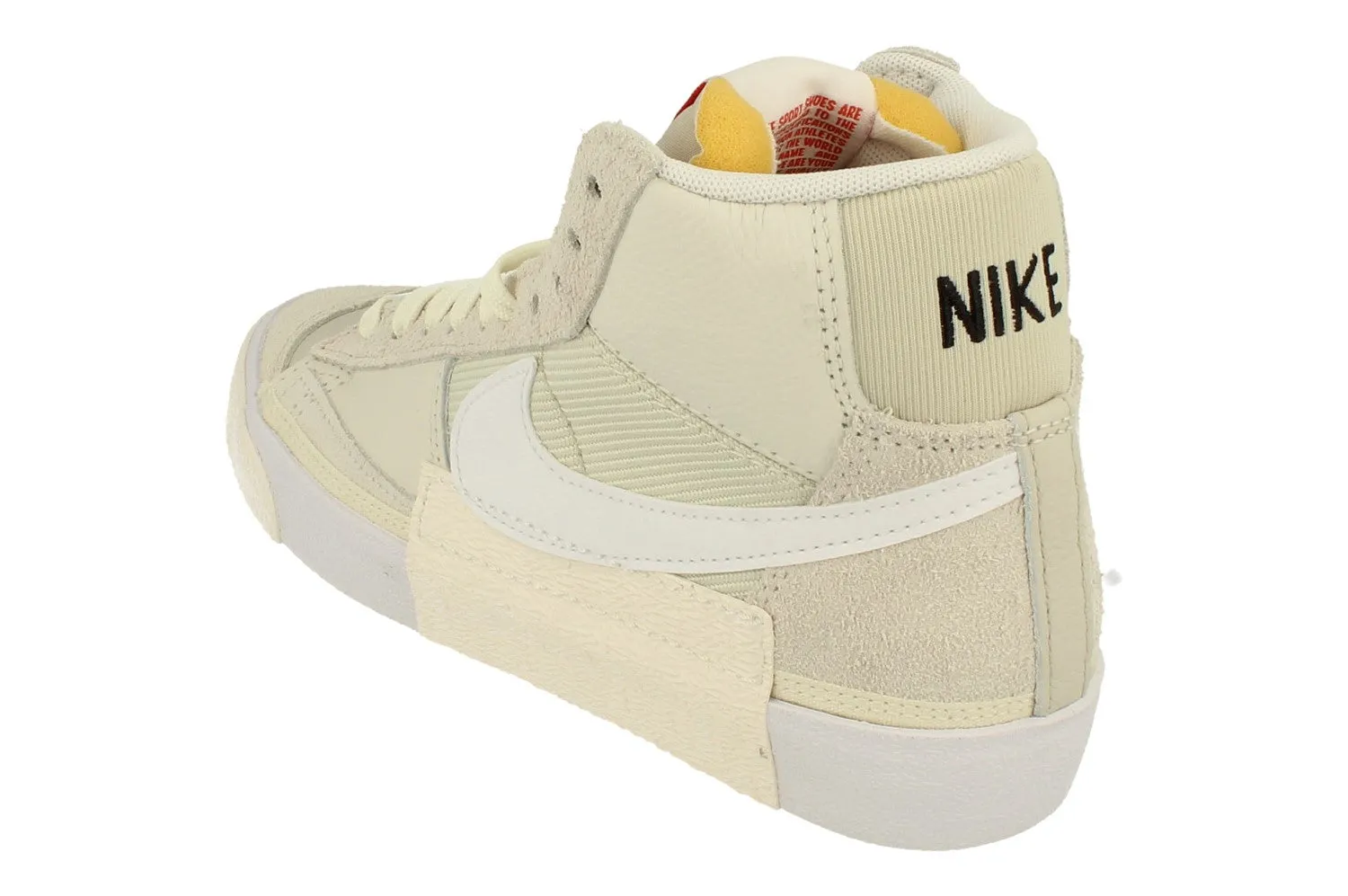 Nike Blazer Mid Pro Club Mens Trainers DQ7673 003 weekend runner shoes