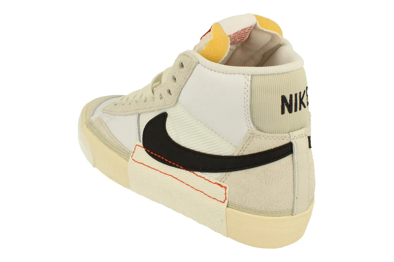 vintage - design shoes Nike Blazer Mid Pro Club Mens Trainers Dq7673 100