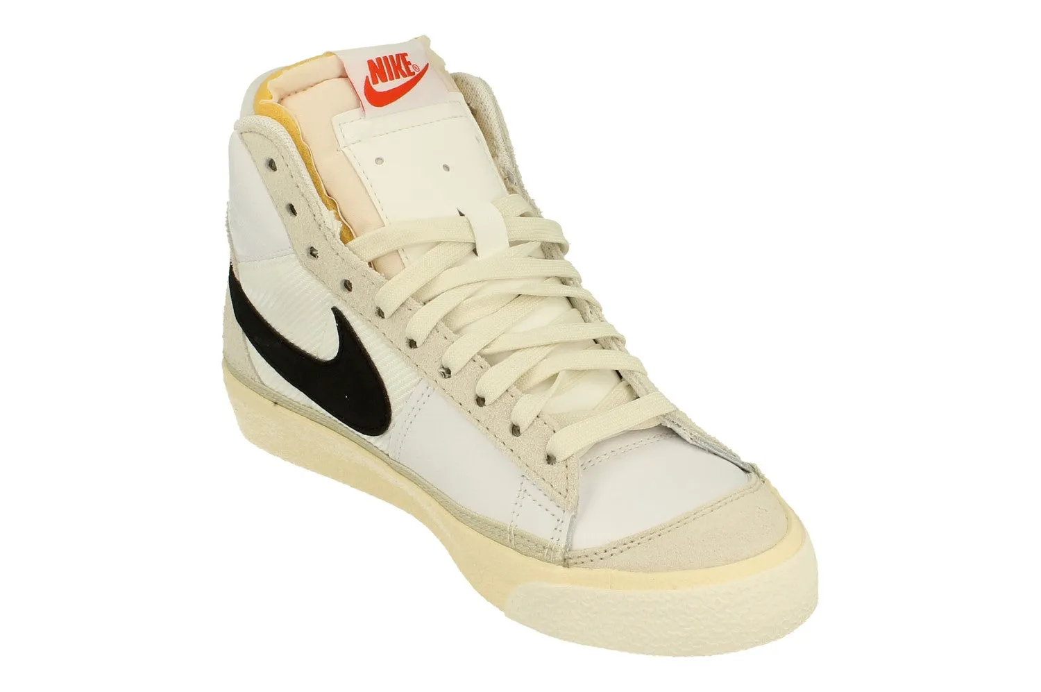 waterproof shoe characteristic Balance - improving Nike Blazer Mid Pro Club Mens Trainers Dq7673 100