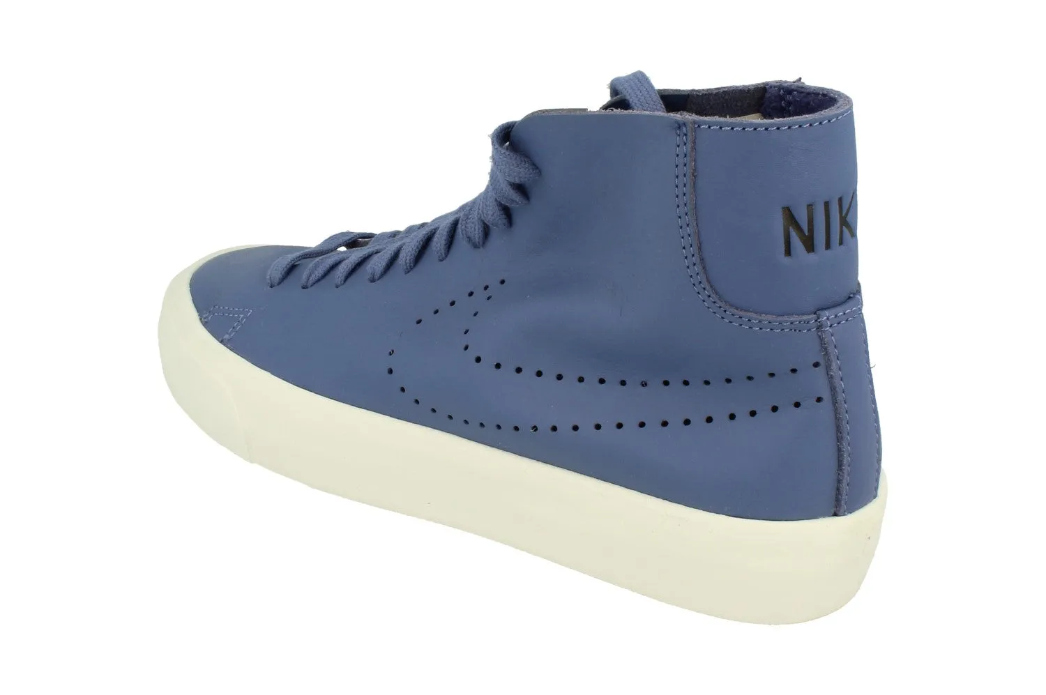 well - being ribbon - decorated running wear Nike Blazer Studio Mid Mens Hi Top Trainers 880870 400