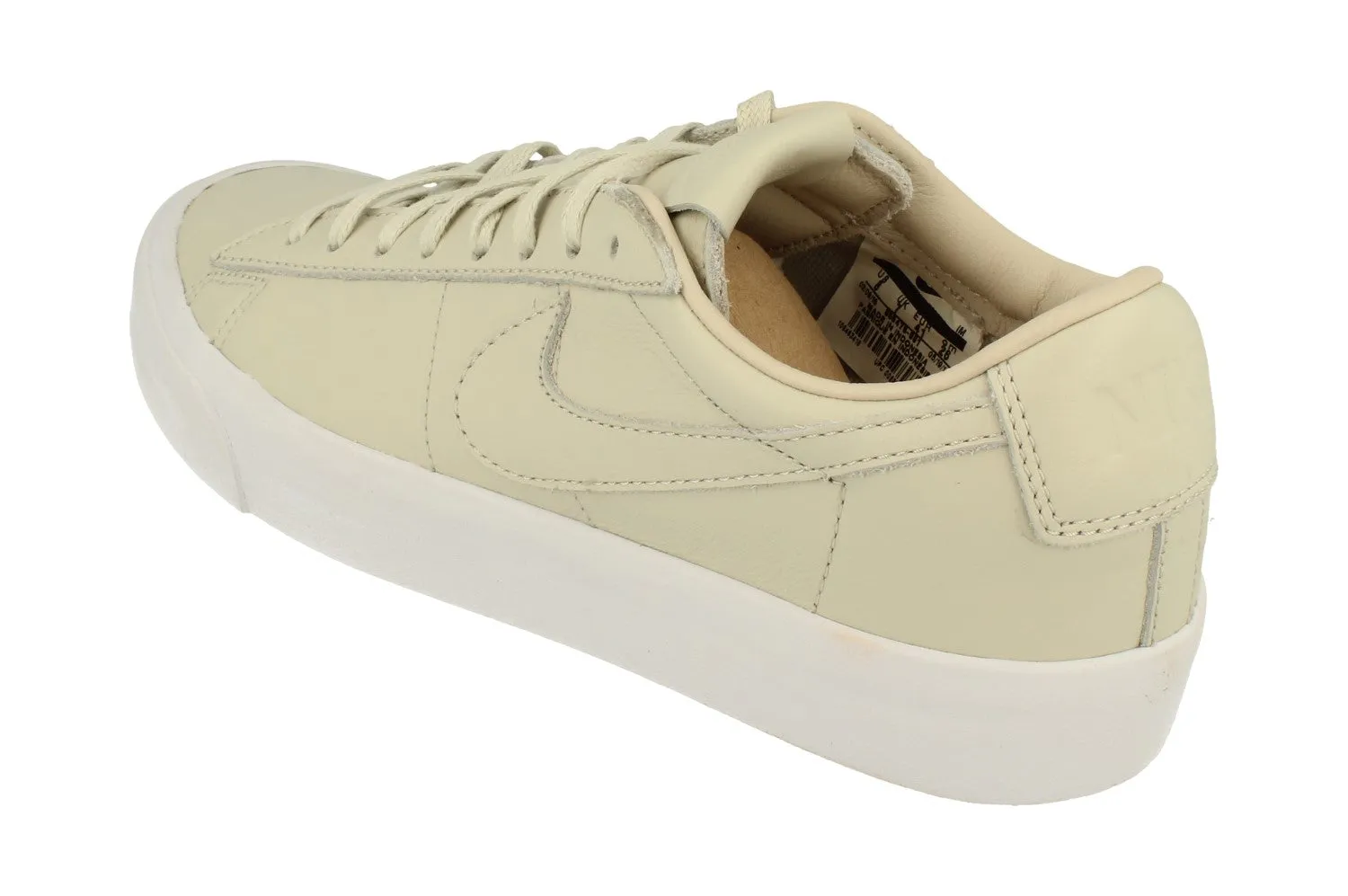 Nike Blazer Studio QS Mens Trainers 850478 001 self - esteem running shoe victory