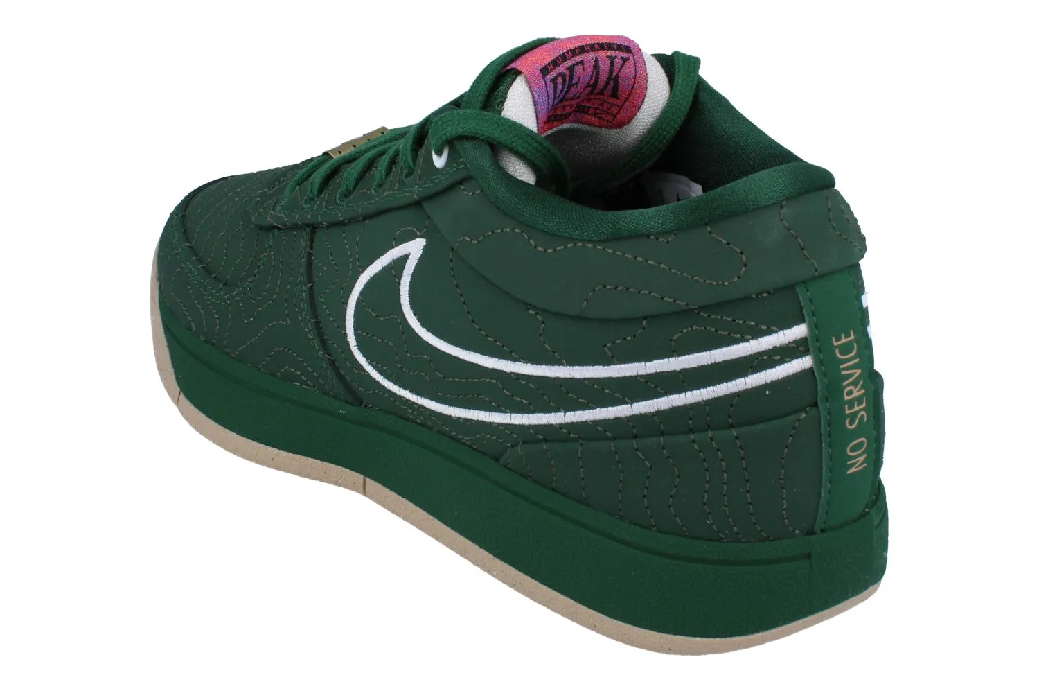 Nike Book 1 Mens Basketball Trainers Fj4249  300 removable - insole running option