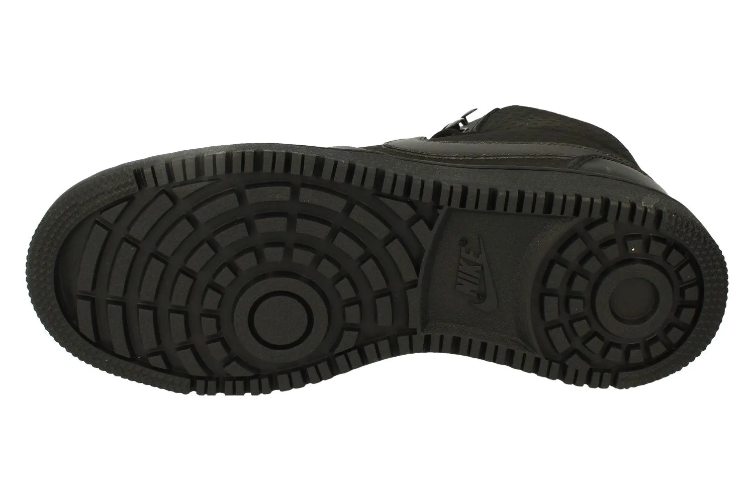 Nike Court Borough Mid Winter Mens Hi Top Trainers AA0547 002 recycled material shoes easy - to - store