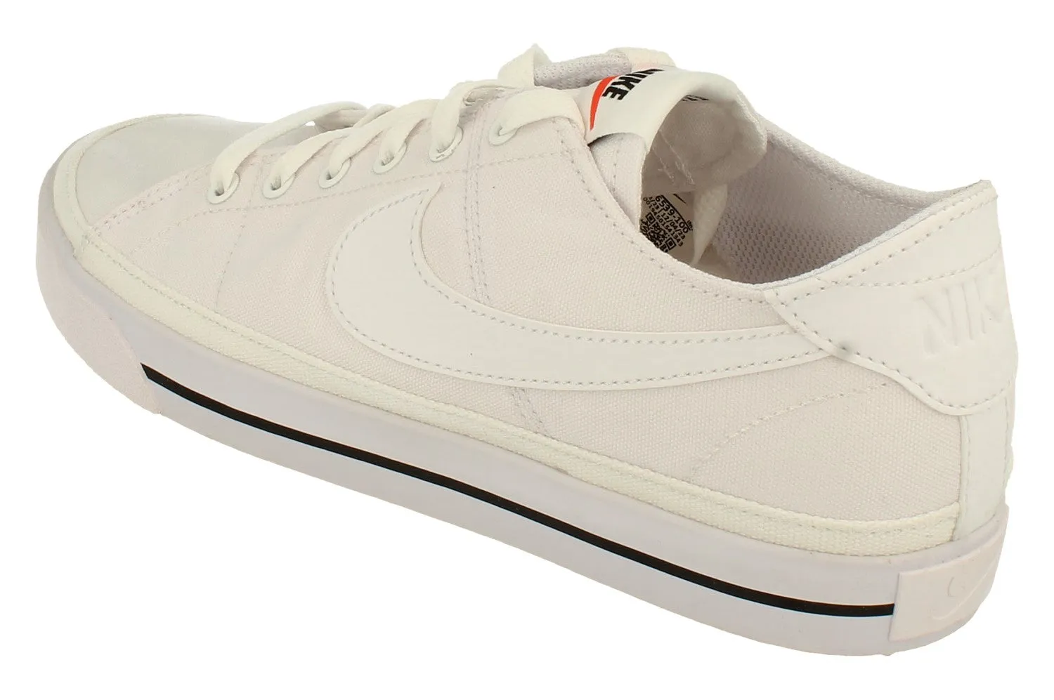 Nike Court Legacy Cnvs Mens Trainers Cw6539 100 well made