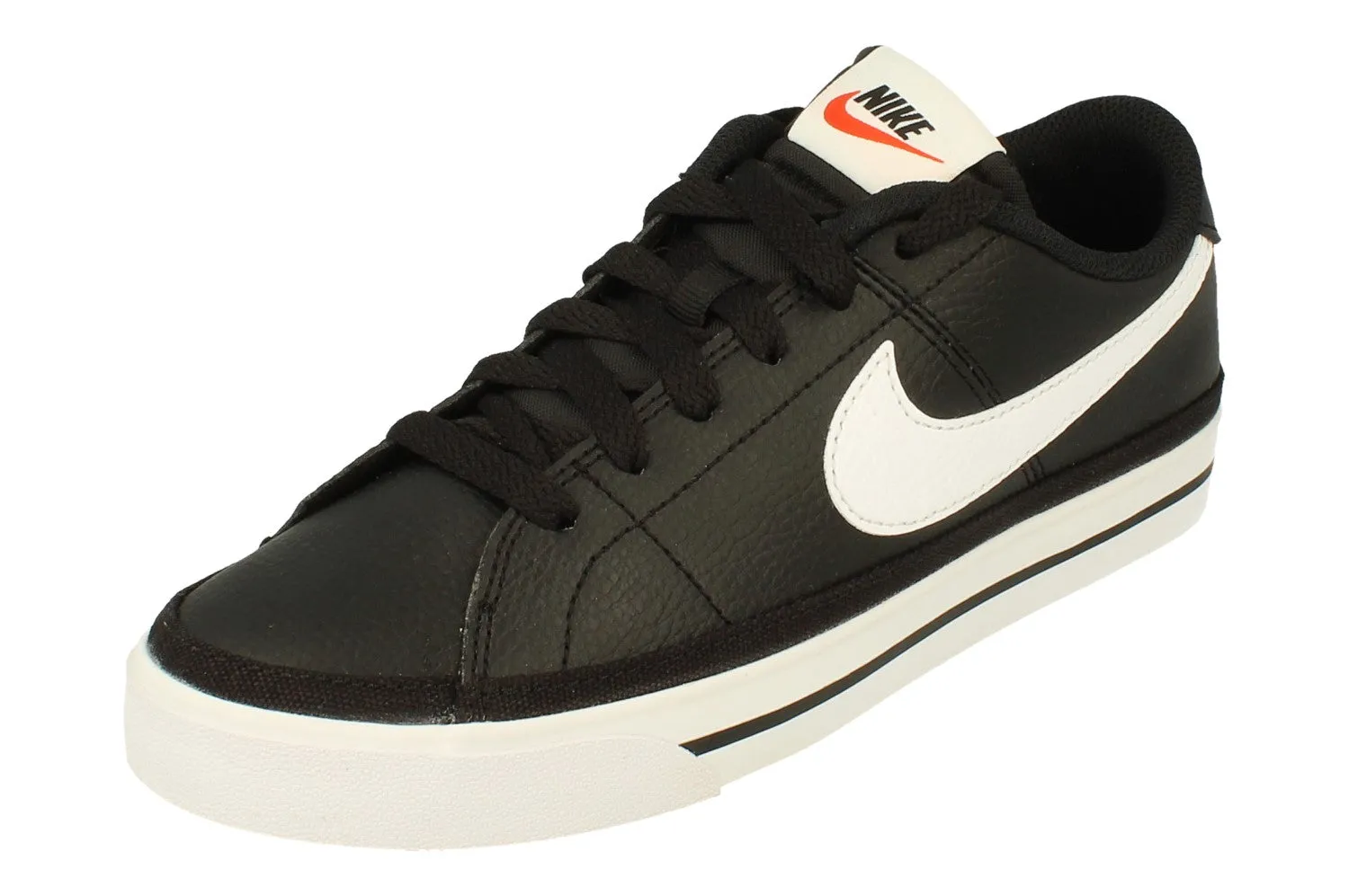 pronation - control shoes Nike Court Legacy Mens Trainers Cu4150 002