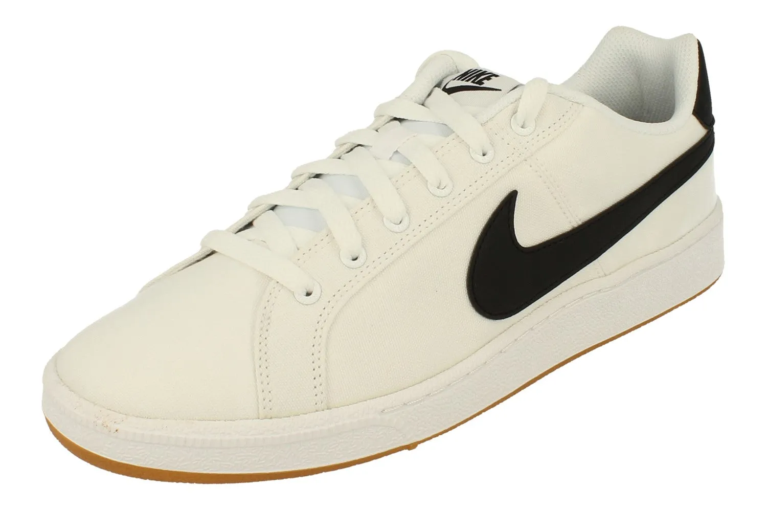 Nike Court Royale Canvas Mens AA2156 103 color - coordinated shoes trendy - feature shoes