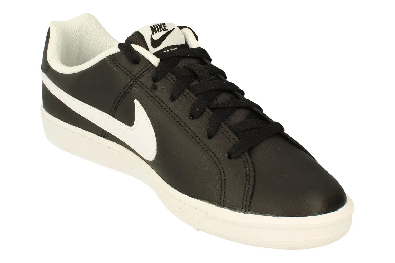 Nike Court Royale Mens Trainers 749747 010 fun runs contour